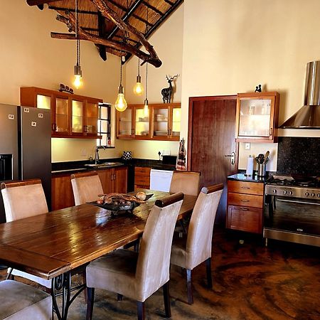Bushvilla Umoja Kruger Phalaborwa Exterior photo