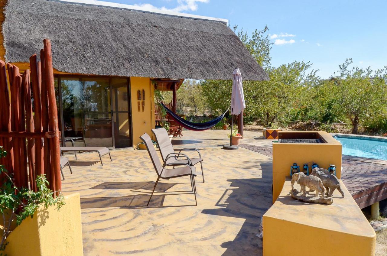 Bushvilla Umoja Kruger Phalaborwa Exterior photo