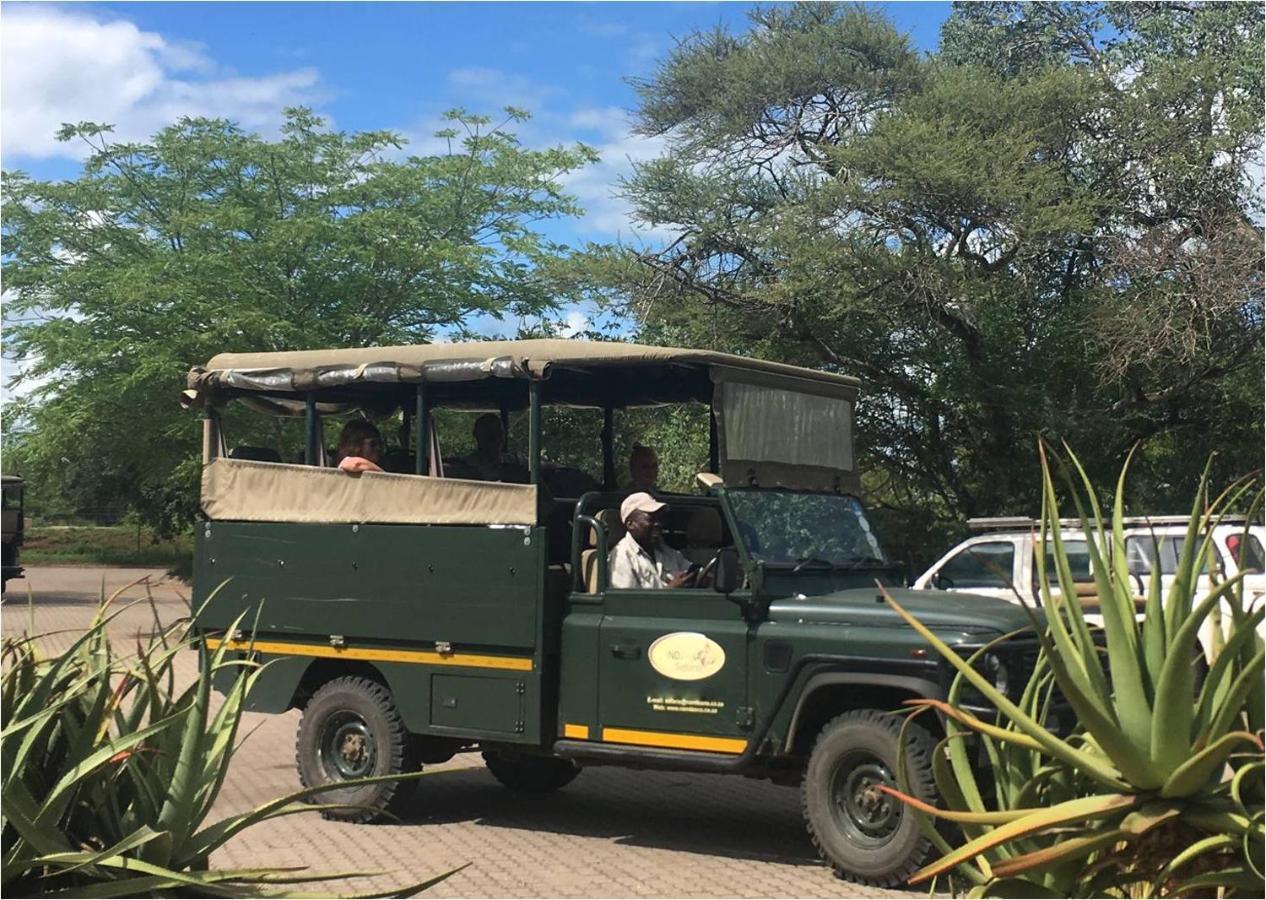 Bushvilla Umoja Kruger Phalaborwa Exterior photo