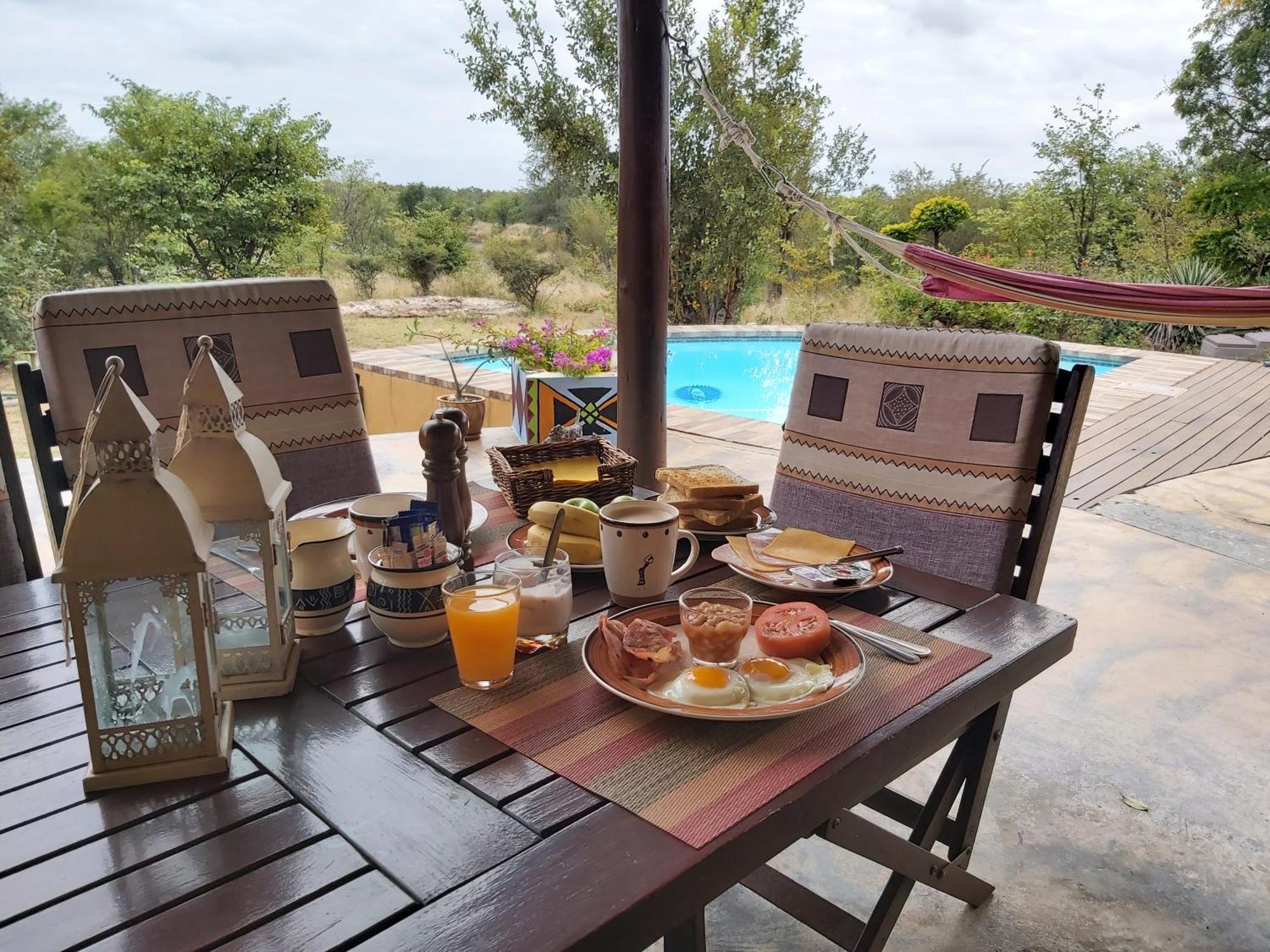 Bushvilla Umoja Kruger Phalaborwa Exterior photo
