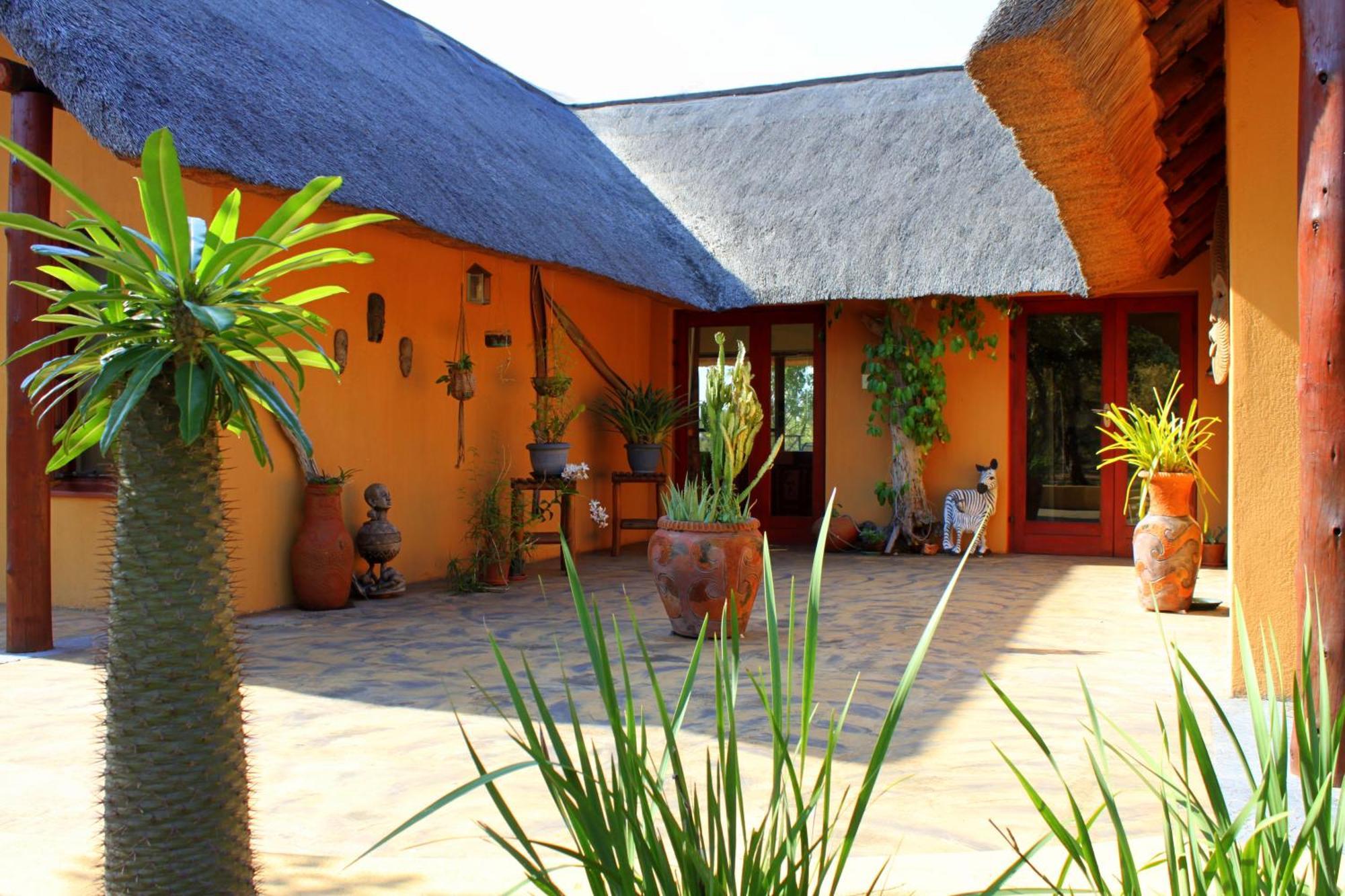 Bushvilla Umoja Kruger Phalaborwa Exterior photo