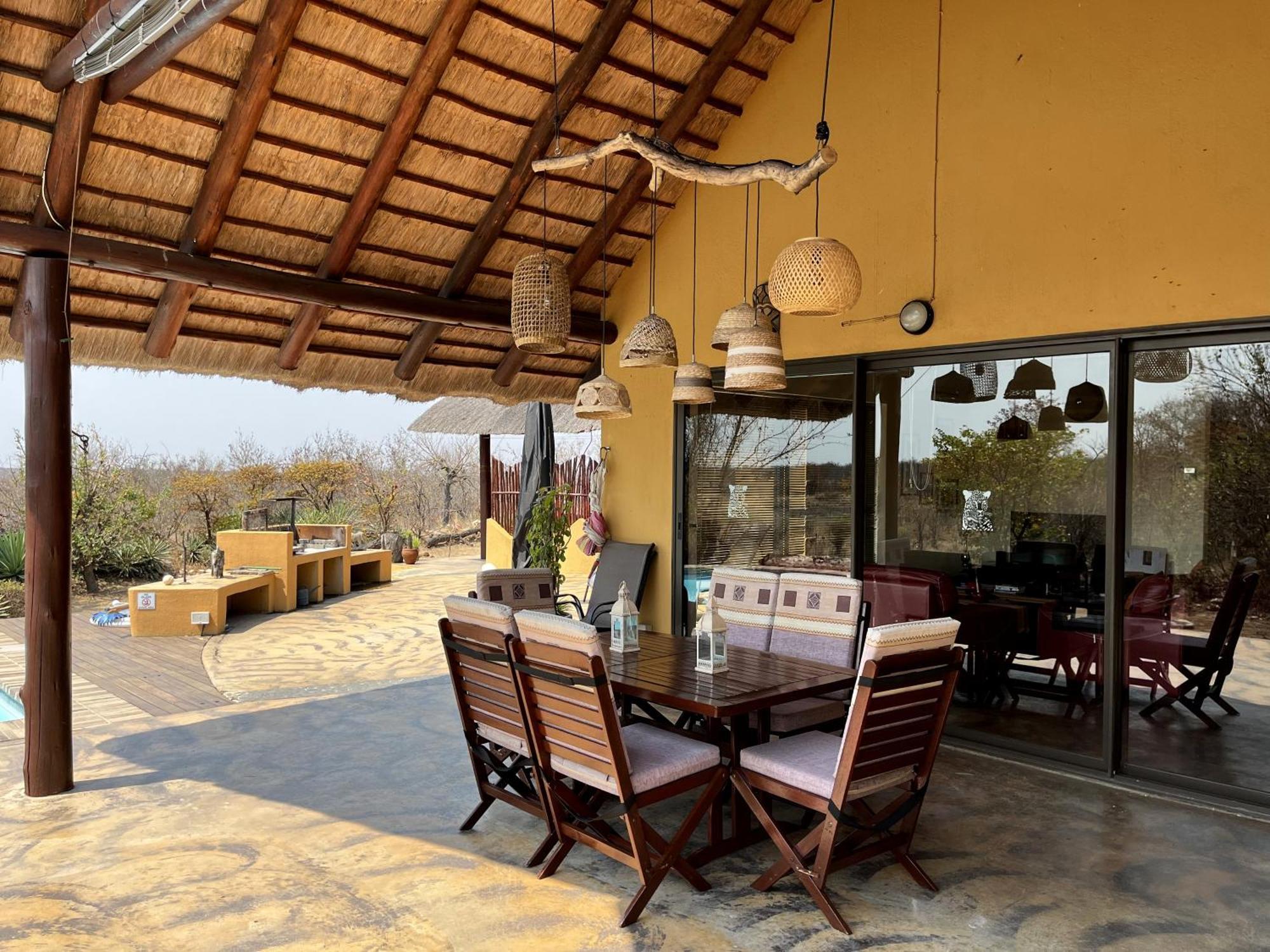 Bushvilla Umoja Kruger Phalaborwa Exterior photo