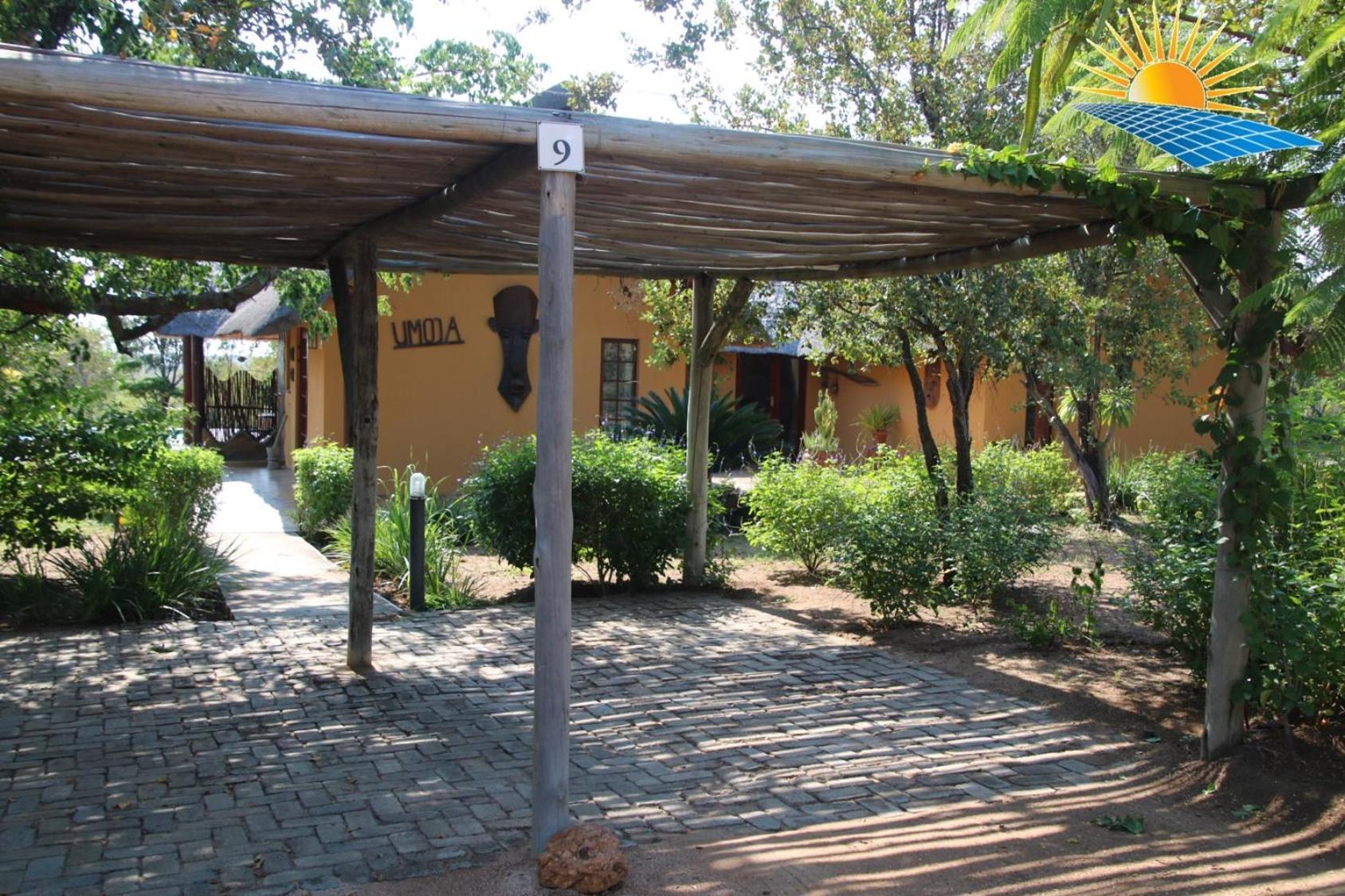 Bushvilla Umoja Kruger Phalaborwa Exterior photo
