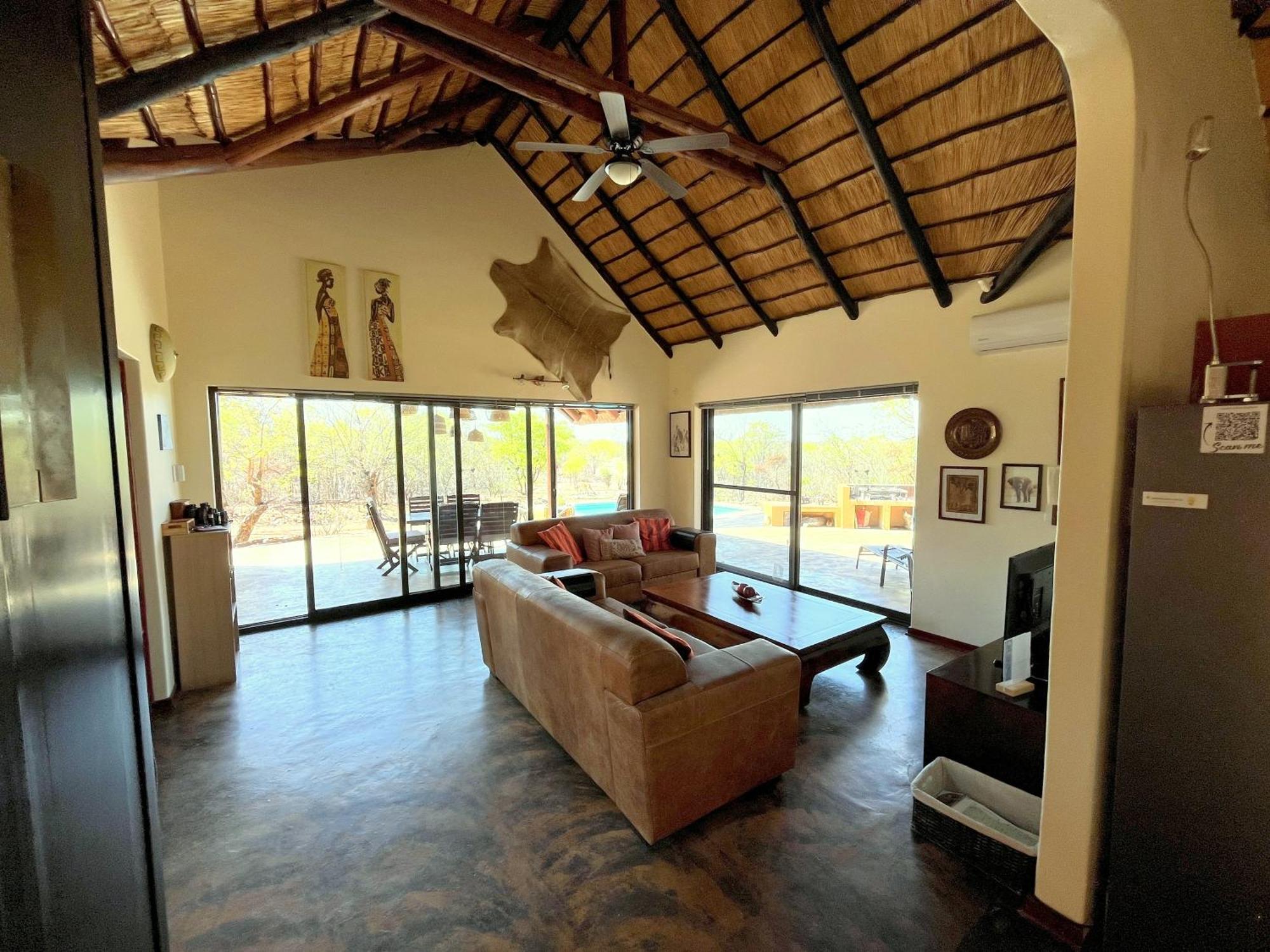 Bushvilla Umoja Kruger Phalaborwa Exterior photo