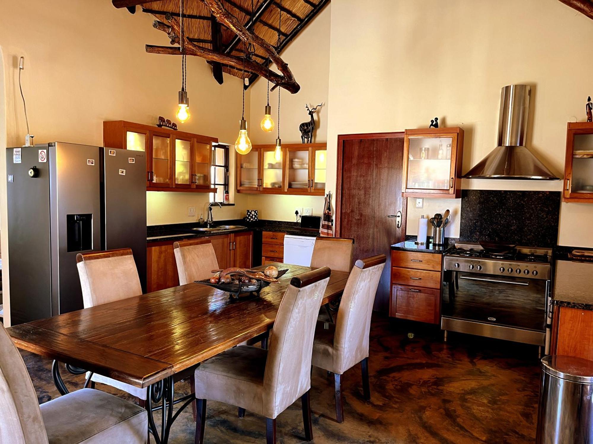 Bushvilla Umoja Kruger Phalaborwa Exterior photo