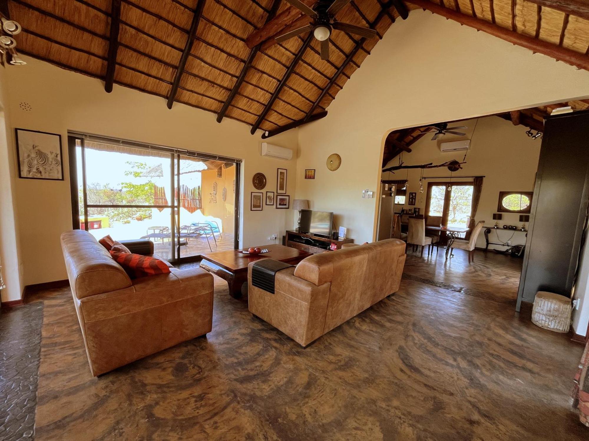 Bushvilla Umoja Kruger Phalaborwa Exterior photo