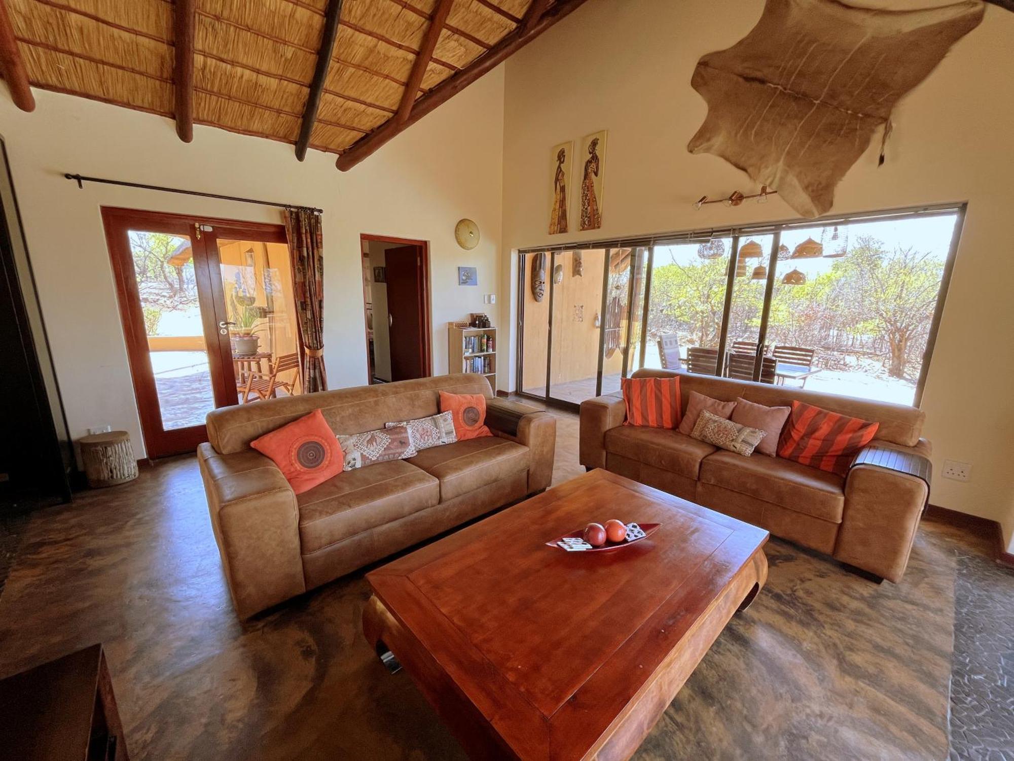 Bushvilla Umoja Kruger Phalaborwa Exterior photo