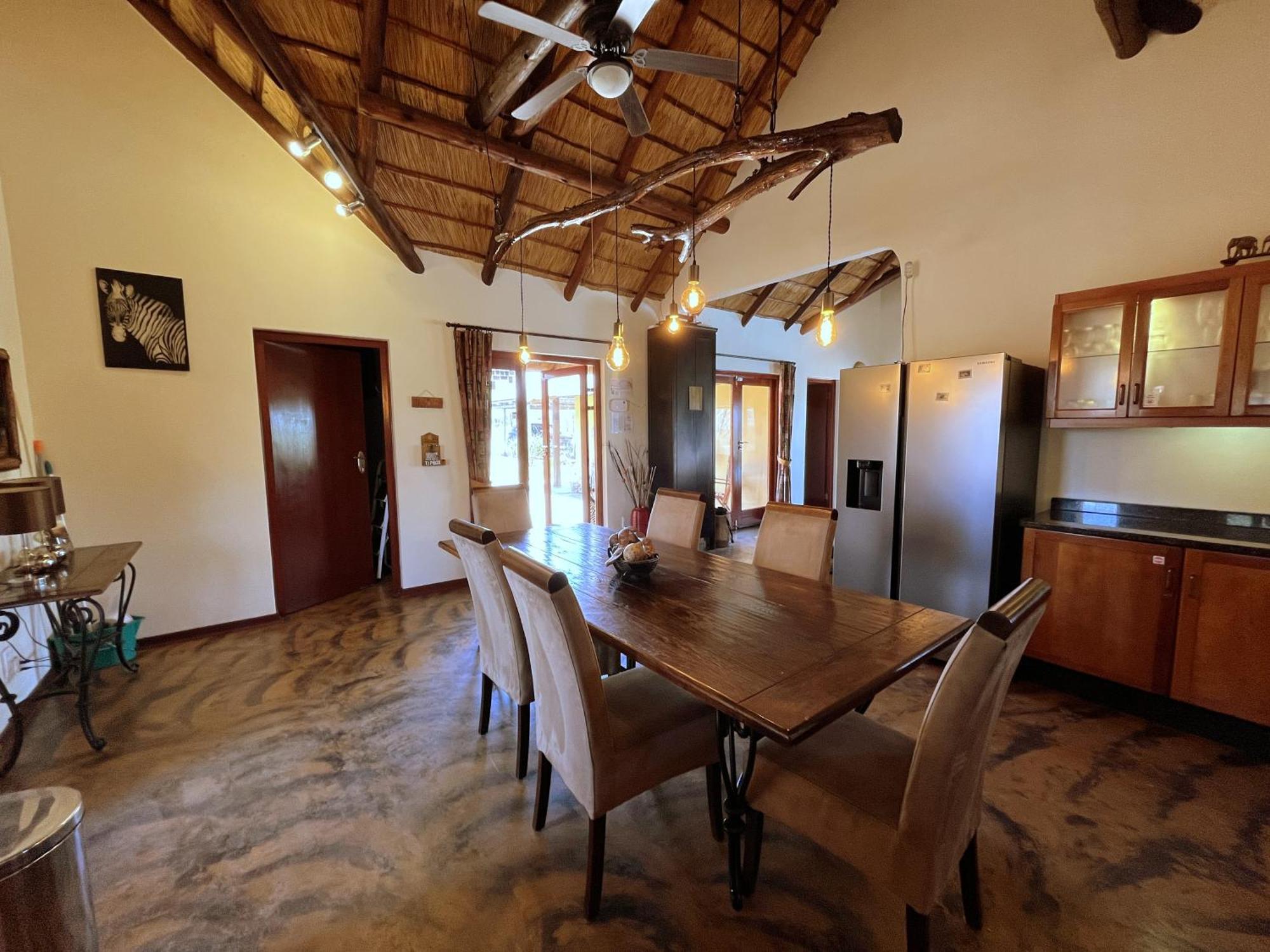 Bushvilla Umoja Kruger Phalaborwa Exterior photo