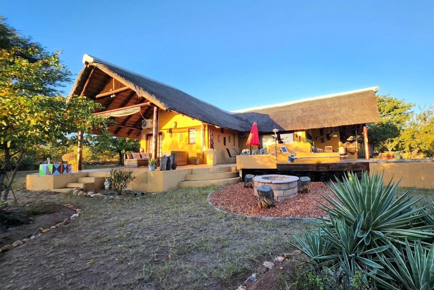 Bushvilla Umoja Kruger Phalaborwa Exterior photo
