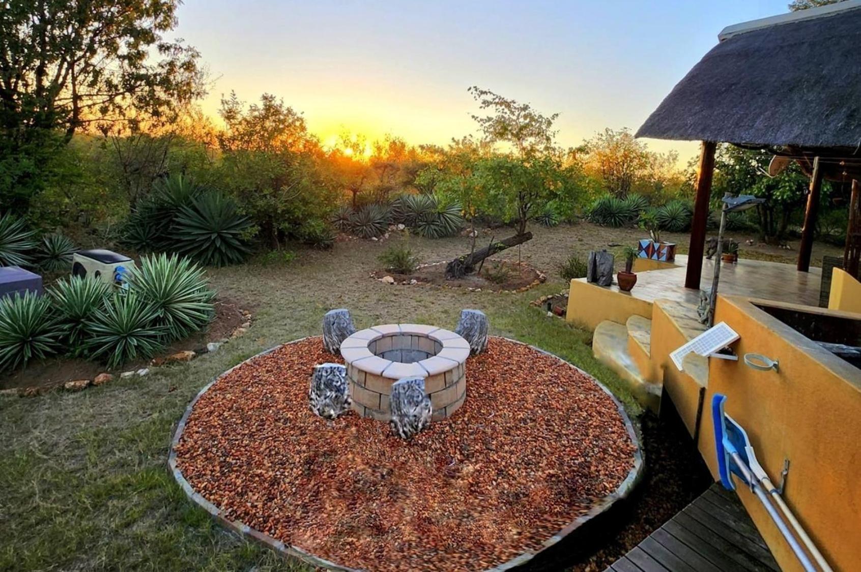 Bushvilla Umoja Kruger Phalaborwa Exterior photo